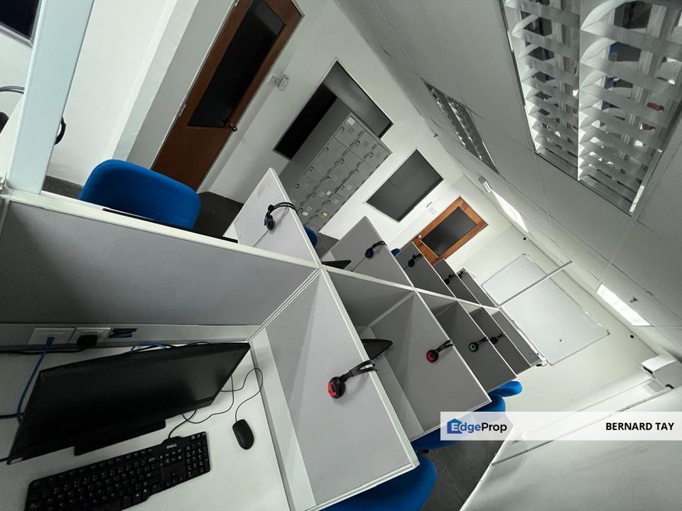 Freehold Office Space LRT MRT Megan Avenue 1 KLCC Jalan Tun Razak Kuala Lumpur For Sale, Kuala Lumpur, KL City