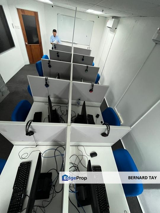 Freehold Office Space LRT MRT Megan Avenue 1 KLCC Jalan Tun Razak Kuala Lumpur For Sale, Kuala Lumpur, KL City