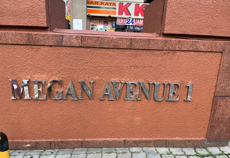 Megan Avenue 1