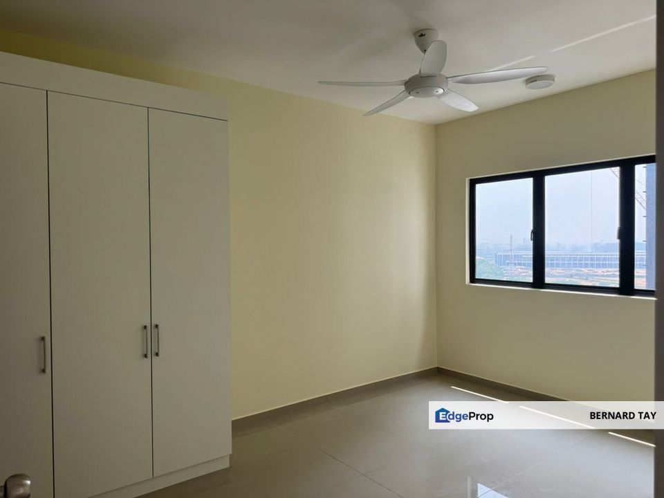 Freehold New Apartment 3 Rooms Condo Huni D Residence Eco Ardence Setia Alam Shah Alam For Sale, Selangor, Setia Alam/Alam Nusantara