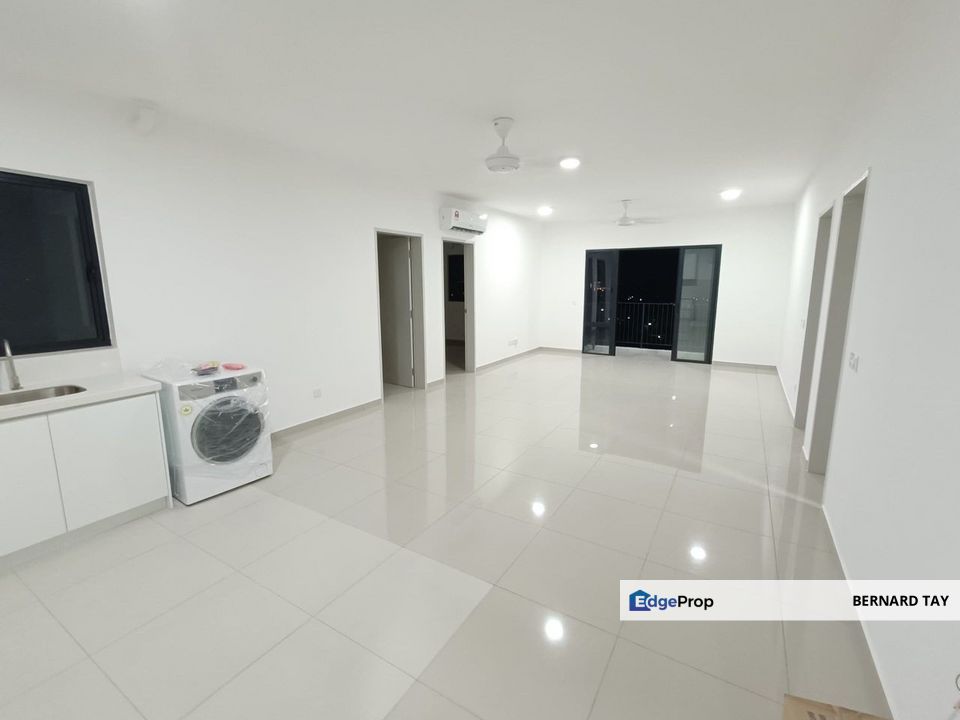 Freehold New Apartment 3 Rooms Condo Huni D Residence Eco Ardence Setia Alam Shah Alam For Sale, Selangor, Setia Alam/Alam Nusantara