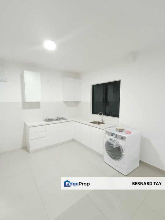 Freehold New Apartment 3 Rooms Condo Huni D Residence Eco Ardence Setia Alam Shah Alam For Sale, Selangor, Setia Alam/Alam Nusantara
