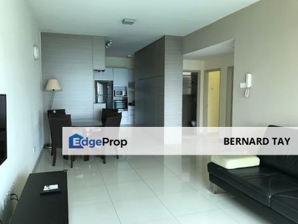 Freehold Renovated Apartment 3 Rooms Condo LRT The Zest Kinrara 9 Bandar Kinrara Puchong Bukit Jalil For Sale, Selangor, Bandar Kinrara Puchong