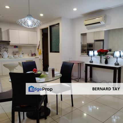 Freehold Renovated 3 Rooms Condo LRT MRT Setia Sky Residences Jalan Tun Razak KL City Kuala Lumpur For Sale, Kuala Lumpur, KL City