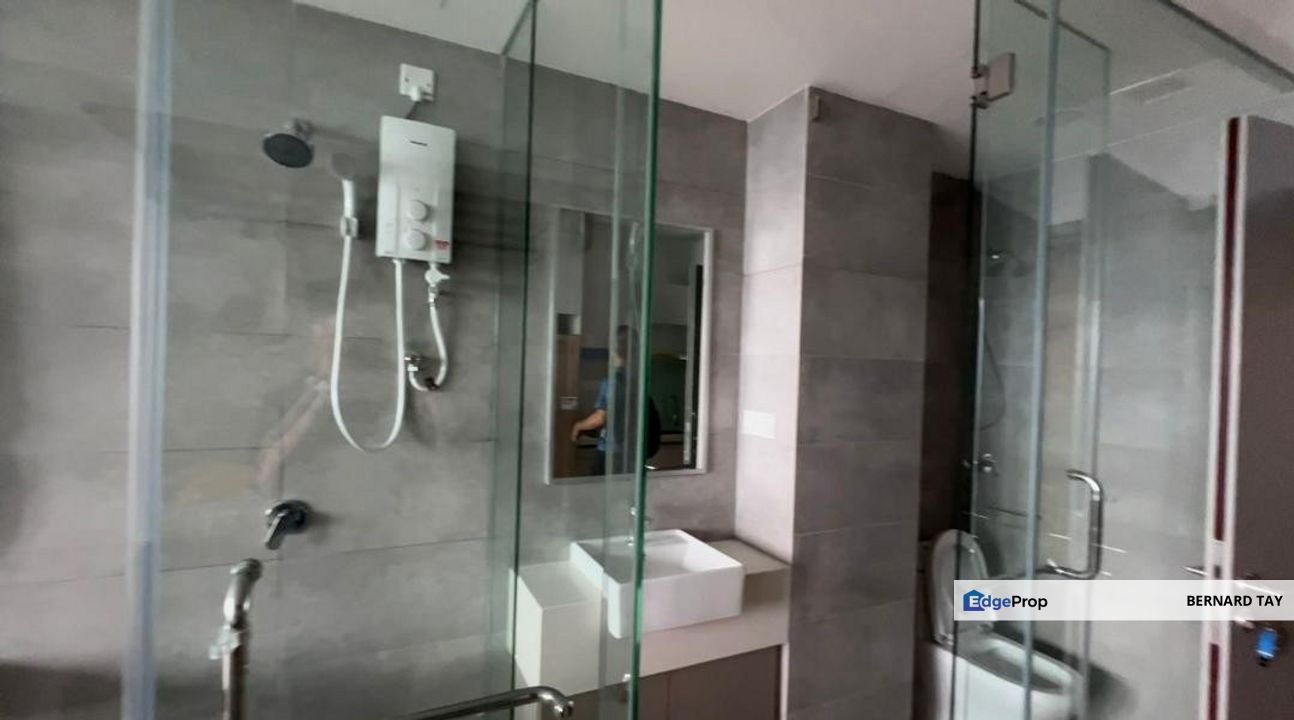 Fully Furnished Soho Studio The Riv Riveria City KL Sentral Kuala Lumpur For Sale, Kuala Lumpur, KL Sentral