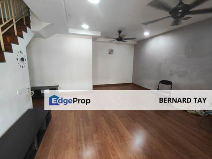 Freehold Renovated Double Storey Terrace House Setia Impian 2 Setia Alam Shah Alam For Sale, Selangor, Setia Alam/Alam Nusantara