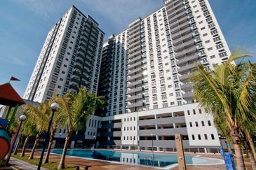 Kinrara Mas Condominium