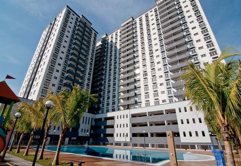 Kinrara Mas Condominium