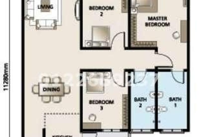 Kinrara Mas Condominium