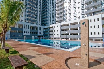 Kinrara Mas Condominium