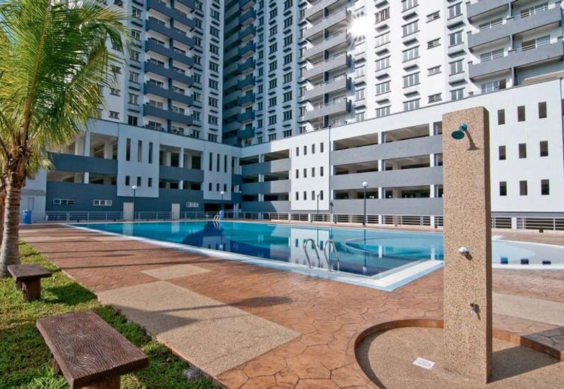 Kinrara Mas Condominium