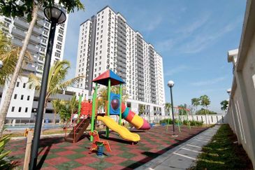 Kinrara Mas Condominium