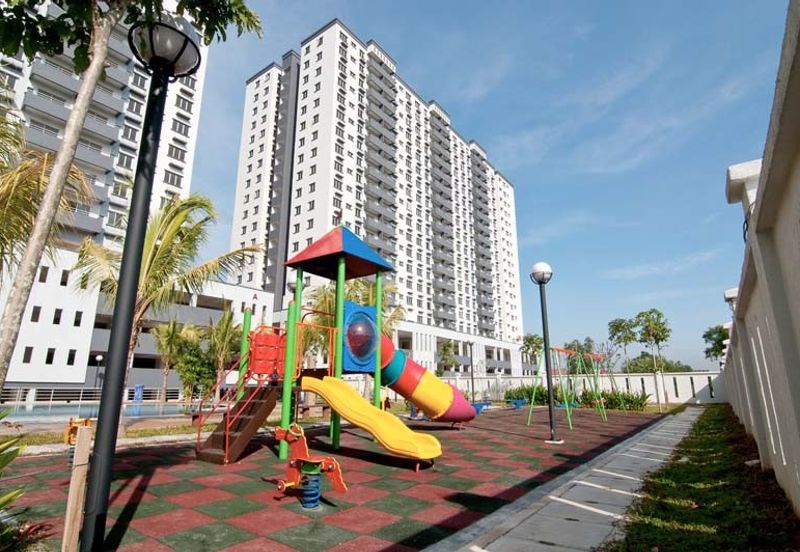 Kinrara Mas Condominium
