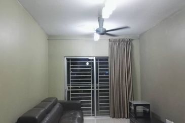 Kinrara Mas Condominium