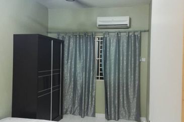 Kinrara Mas Condominium