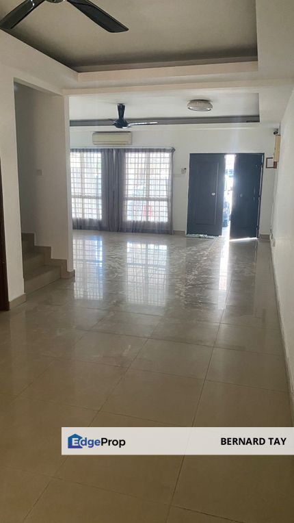 Freehold Renovated 3 Storey Terrace Link House LRT Kinrara Mas Bukit Jalil Bandar Kinrara Puchong For Sale, Kuala Lumpur, Bukit Jalil