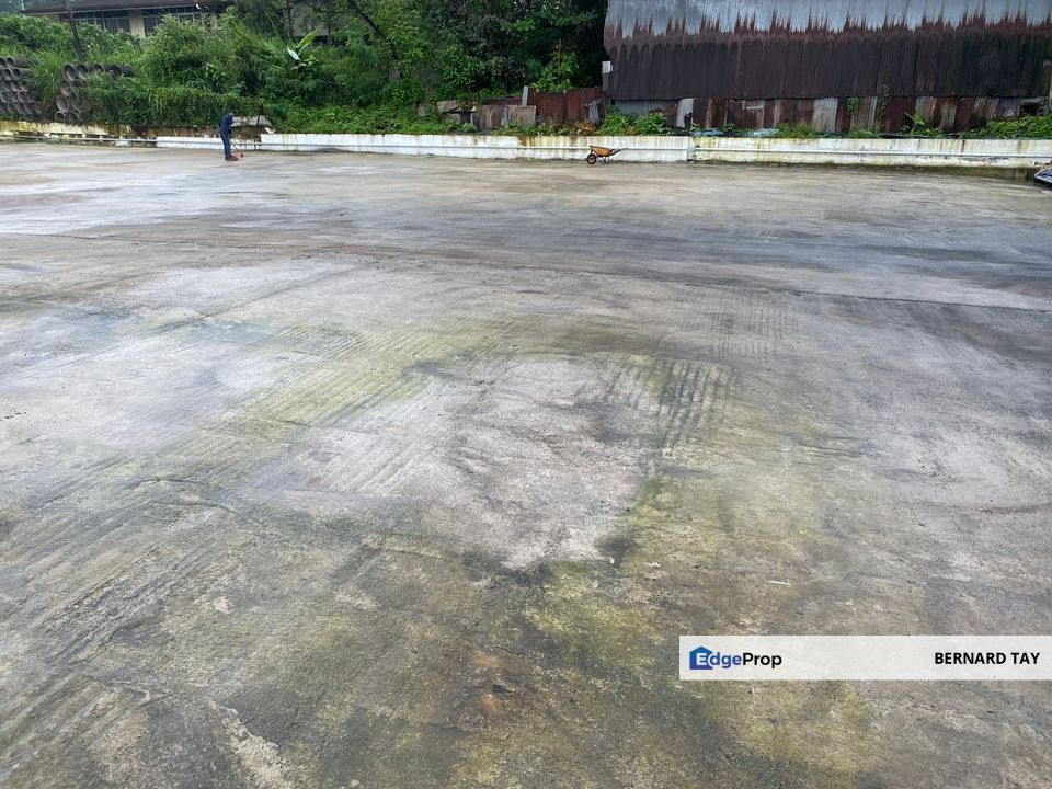 Industrial Land Lot Seksyen U3 Kampung Baru Subang Shah Alam For Rent, Selangor, Shah Alam