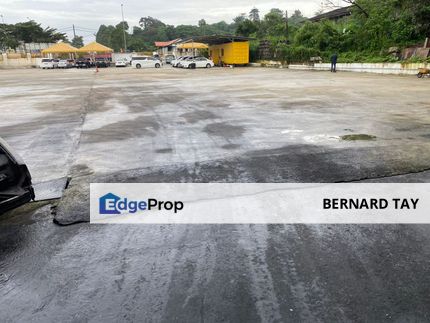 Industrial Land Lot Seksyen U3 Kampung Baru Subang Shah Alam For Rent, Selangor, Shah Alam