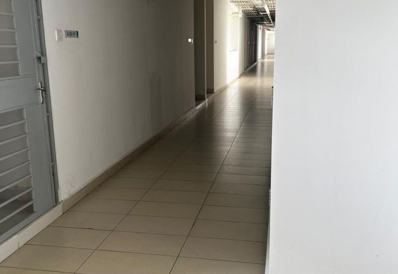 Core SoHo Suites @ KIP Sentral