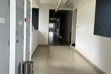 Core SoHo Suites @ KIP Sentral