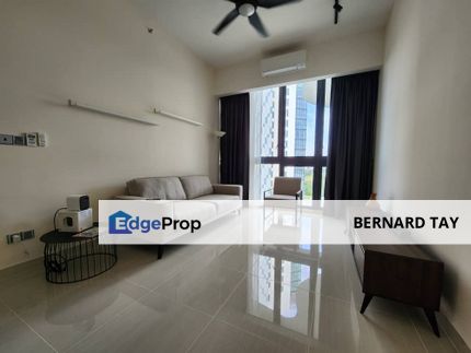 Fully Furnished Apartment 2 Rooms Condo Senada Residences KLGCC Mont Kiara Kuala Lumpur For Rent, Kuala Lumpur, Mont Kiara