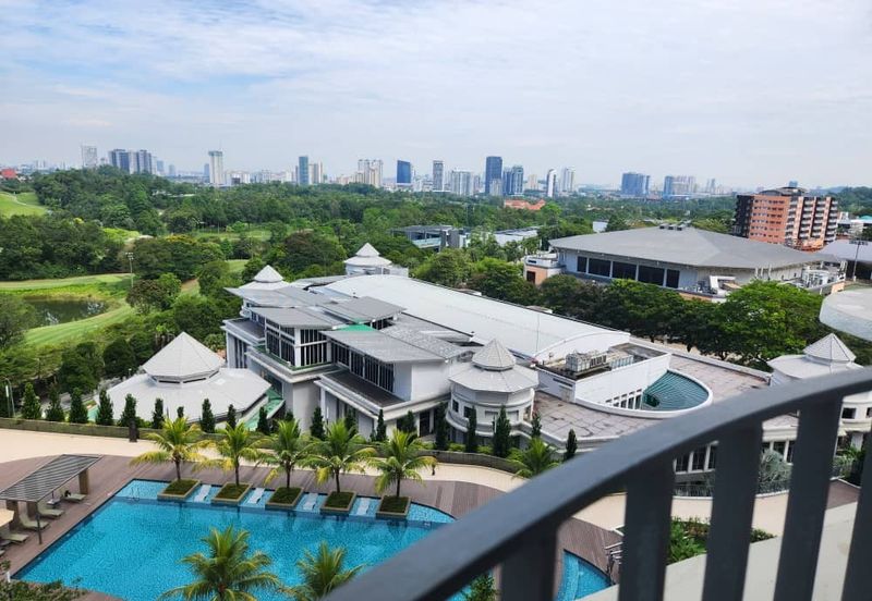 Senada Residences @ KLGCC