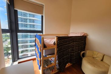 Senada Residences @ KLGCC