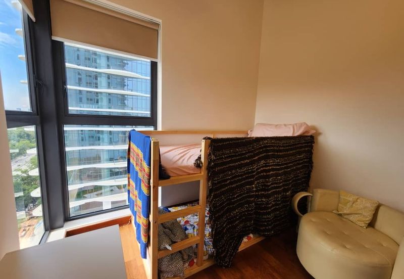 Senada Residences @ KLGCC