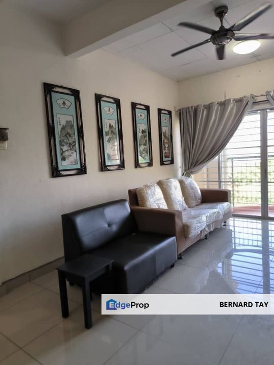 Freehold Apartment 4 Rooms LRT La Vista Condominiums Bandar Puchong Jaya For Sale, Selangor, Puchong