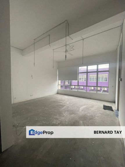 Office Space Taman Perindustrian Bukit Raja Selatan Seksyen 7 Shah Alam Klang For Rent, Selangor, Shah Alam