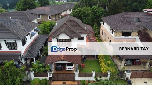 Freehold Renovated Double Storey Bungalow Taman Permai Jaya Batu 9 Gombak For Sale, Selangor, Gombak