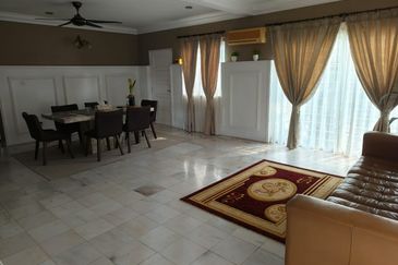 Seksyen 25, Shah Alam (Taman Sri Muda)