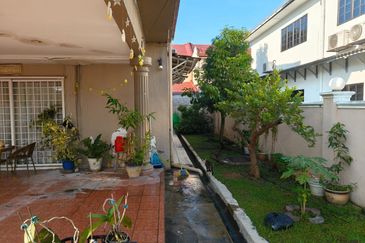 Seksyen 25, Shah Alam (Taman Sri Muda)