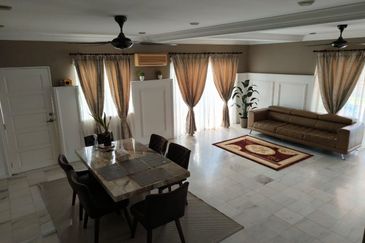 Seksyen 25, Shah Alam (Taman Sri Muda)