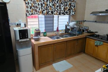 Seksyen 25, Shah Alam (Taman Sri Muda)