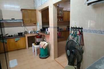 Seksyen 25, Shah Alam (Taman Sri Muda)