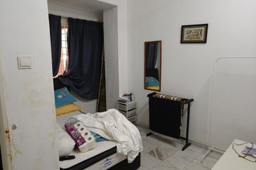 Seksyen 25, Shah Alam (Taman Sri Muda)