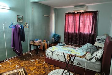 Seksyen 25, Shah Alam (Taman Sri Muda)