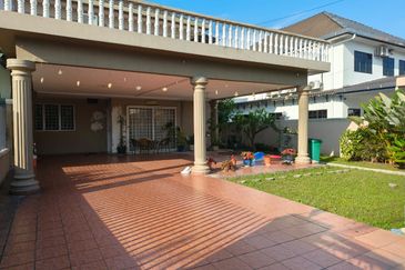 Seksyen 25, Shah Alam (Taman Sri Muda)