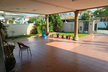 Seksyen 25, Shah Alam (Taman Sri Muda)