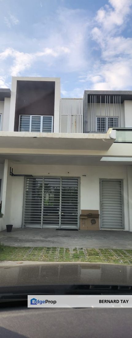  Double Storey Terrace House CasaView Cybersouth Cyberjaya For Sale, Selangor, Cyberjaya