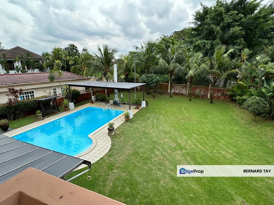 Freehold Double Storey Bungalow Country Heights Kajang For Sale, Selangor, Country Heights