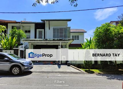 Freehold Renovated Double Storey Semi D Bandar Tasik Kesuma Semenyih For Sale, Selangor, Semenyih