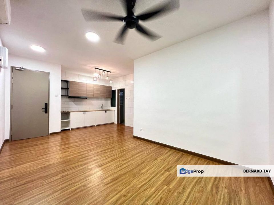 Freehold Apartment 3 Rooms Condo The Trees Bukit Lanjan Damansara Perdana For Sale, Selangor, Damansara Perdana