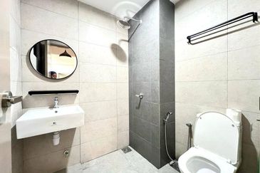 The Trees, Bukit Lanjan