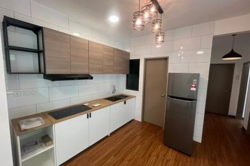 The Trees, Bukit Lanjan