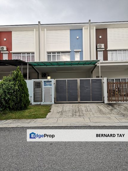 Freehold Double Storey Terrace House Setia Ecohill Semenyih For Sale, Selangor, Semenyih