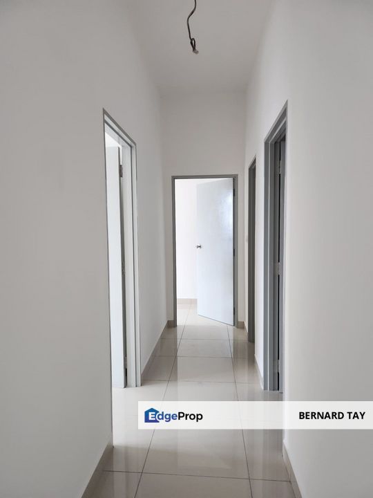 New Unit 3 Rooms Condo LRT Residensi Bintang Bukit Jalil Bandar Kinrara Puchong For Sale, Kuala Lumpur, Bukit Jalil