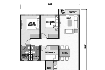 Residensi Bintang Bukit Jalil