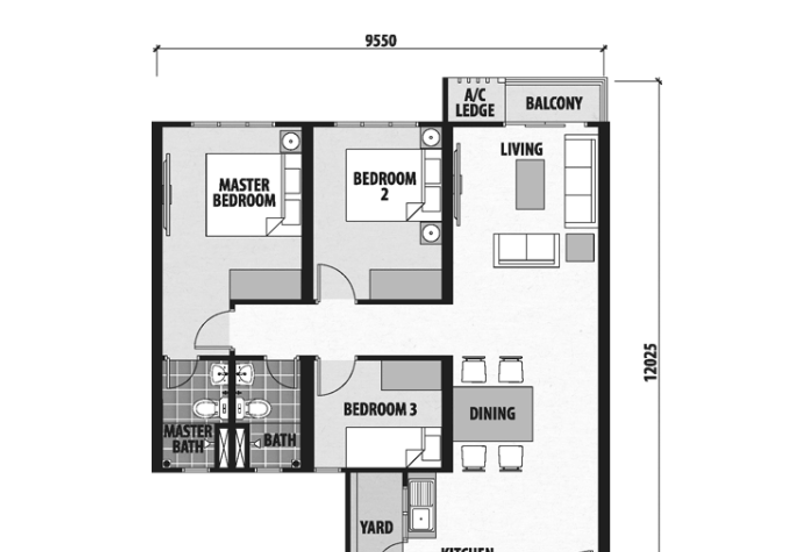 Residensi Bintang Bukit Jalil